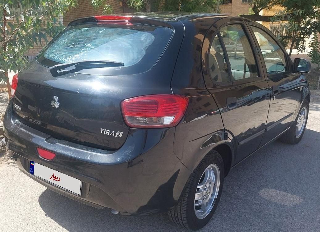 تیبا 2 EX - 1395