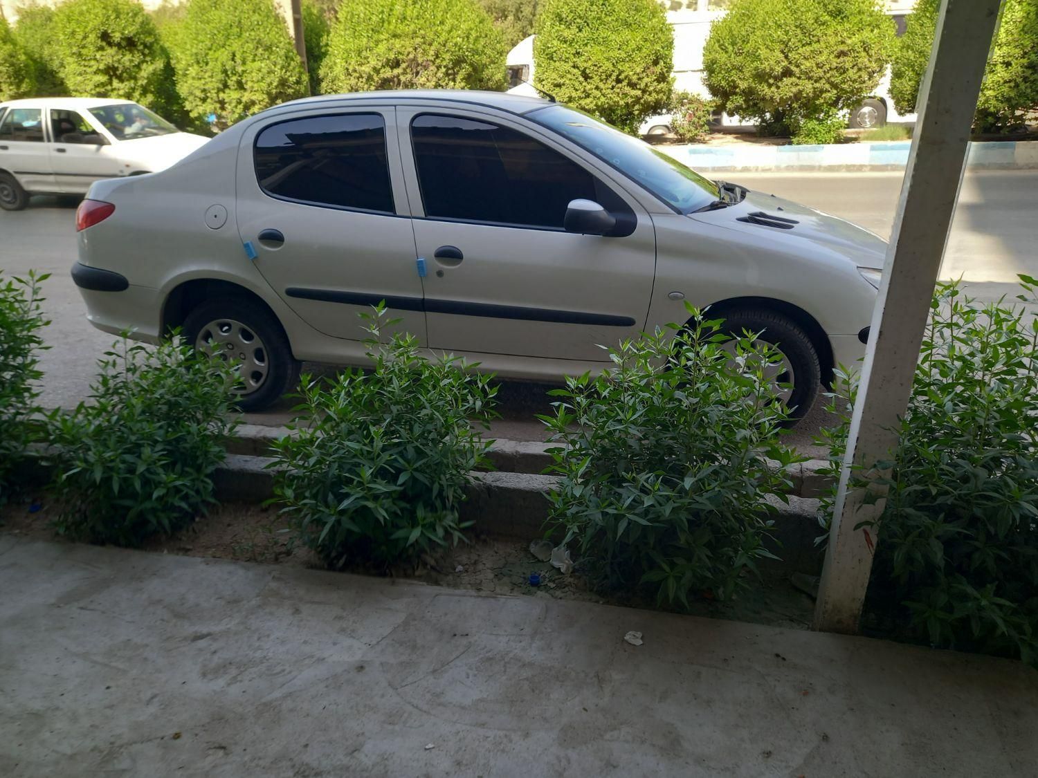 پژو 206 SD v8 - 1394
