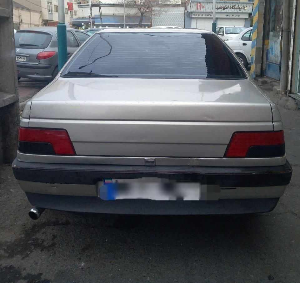 خودرو پژو، 405 آگهی ann_18120943