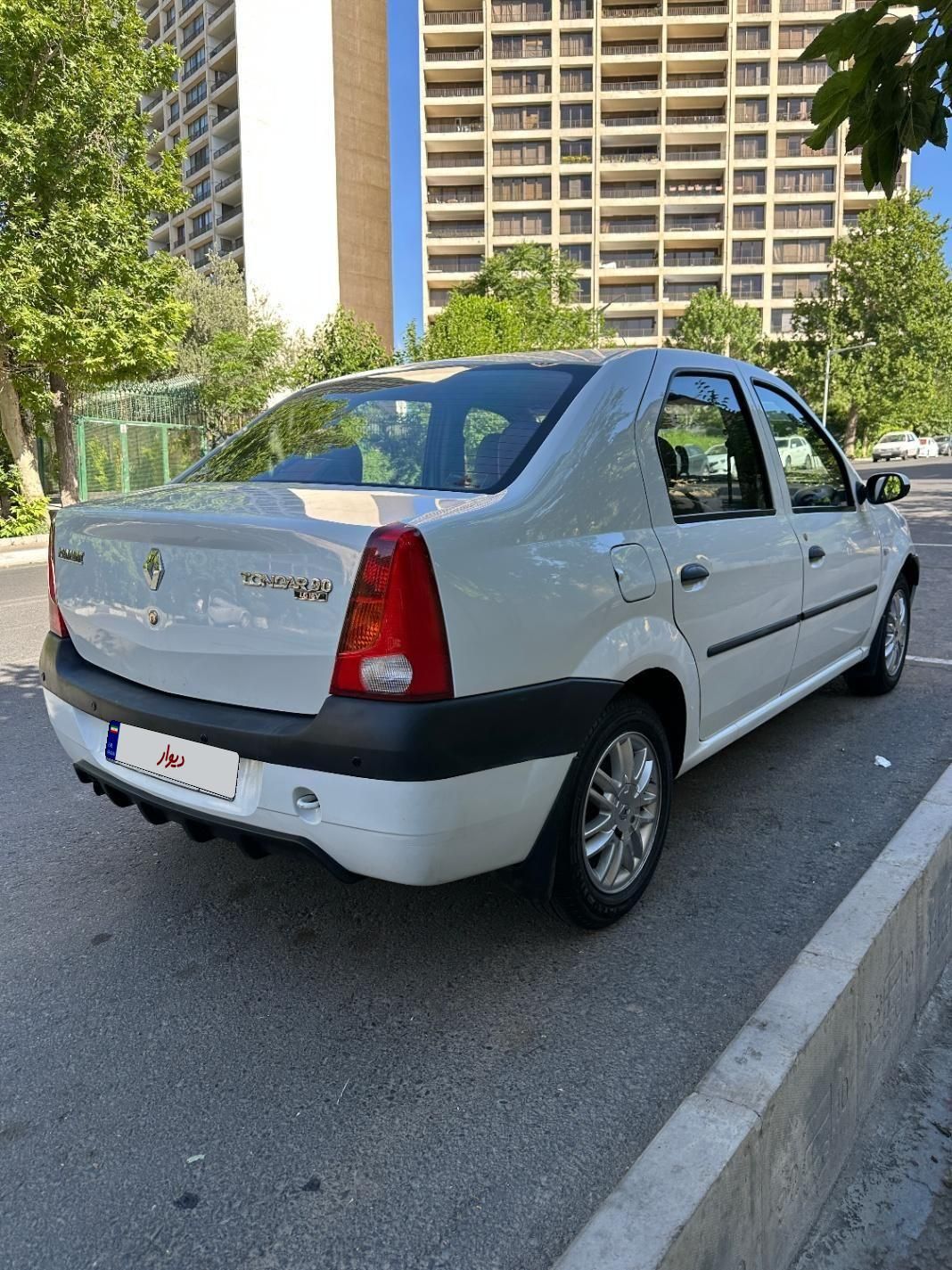 رنو تندر 90 E2 - 1394