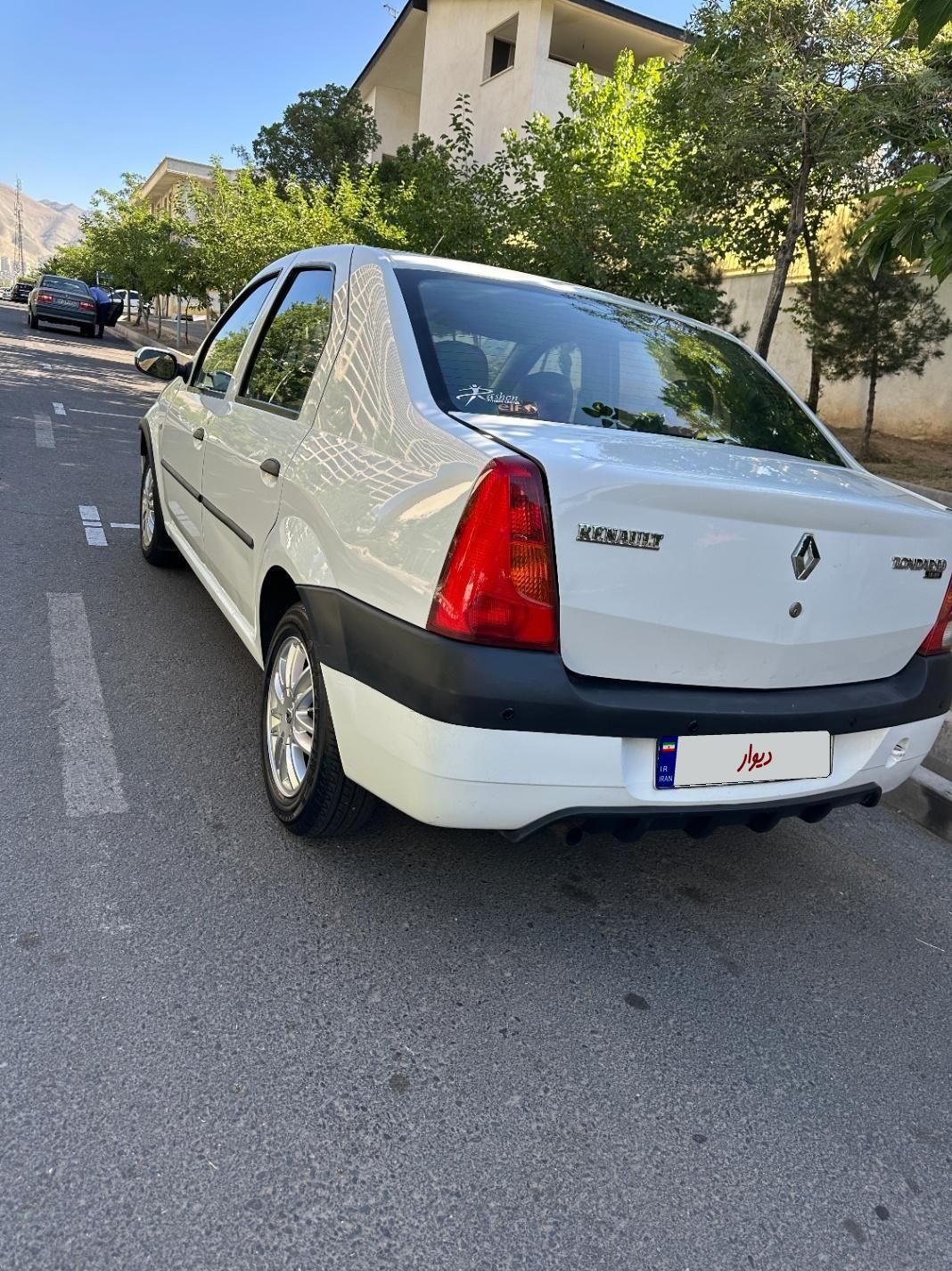 رنو تندر 90 E2 - 1394