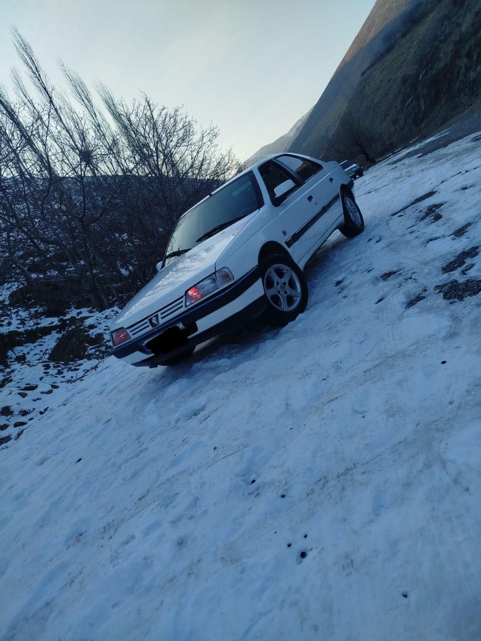 پژو 405 GLX - 1390