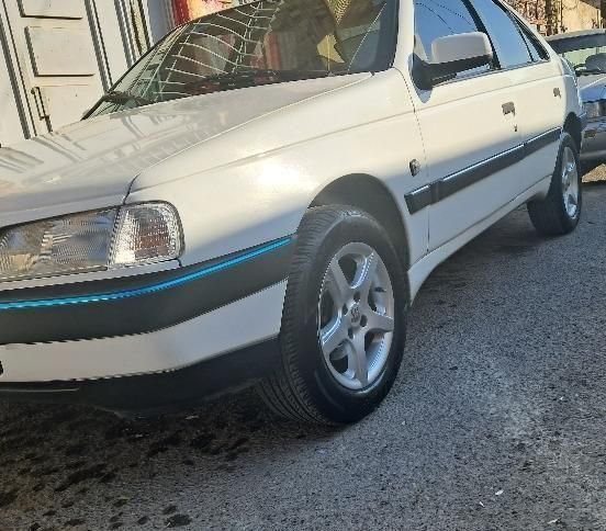 پژو 405 GLX - 1390