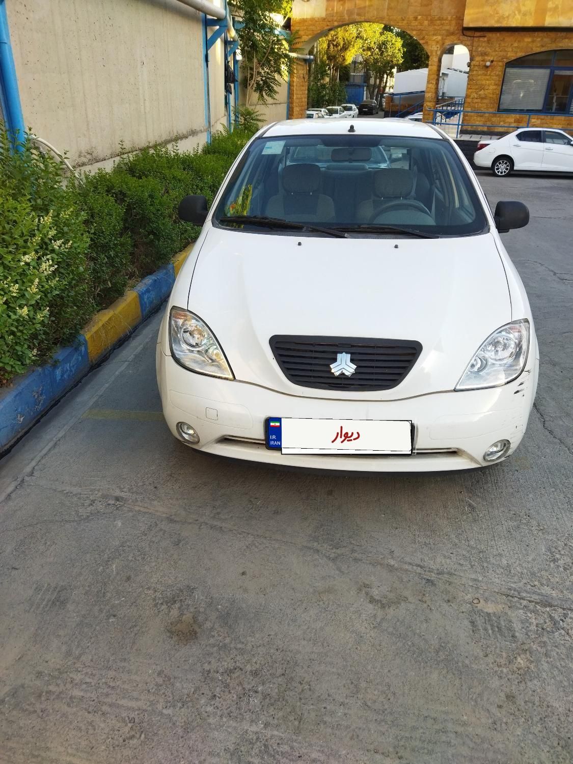 تیبا صندوق دار SX - 1397