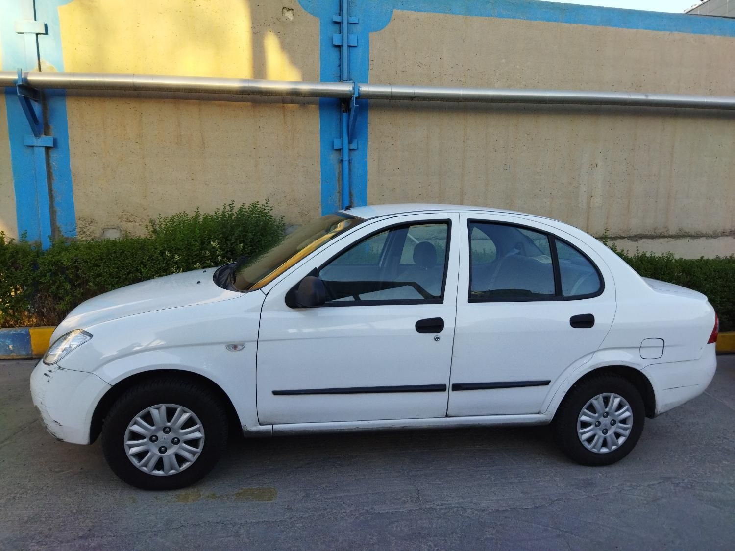 تیبا صندوق دار SX - 1397