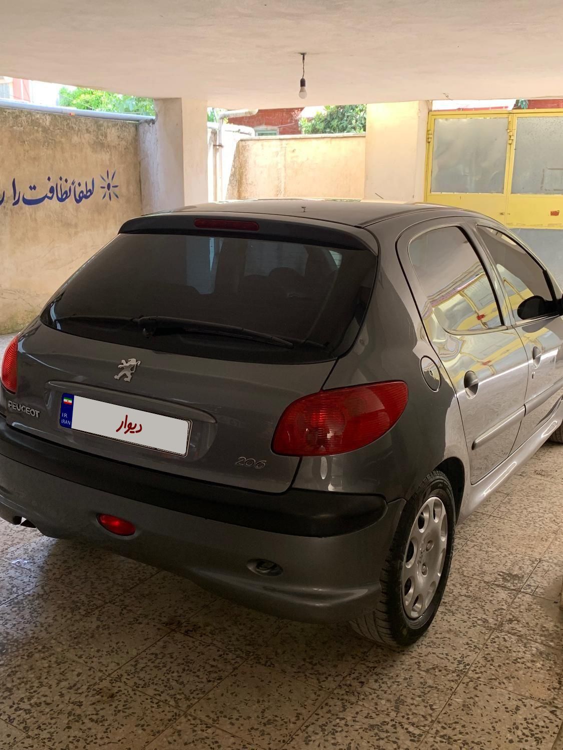 خودرو پژو، 206 آگهی ann_18120967