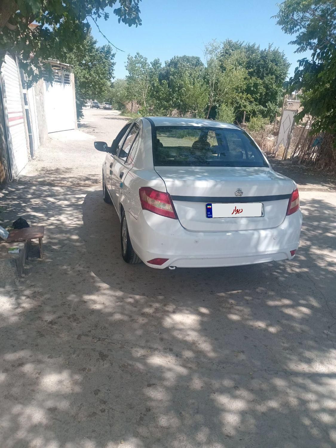 ساینا S دنده ای بنزینی - 1400