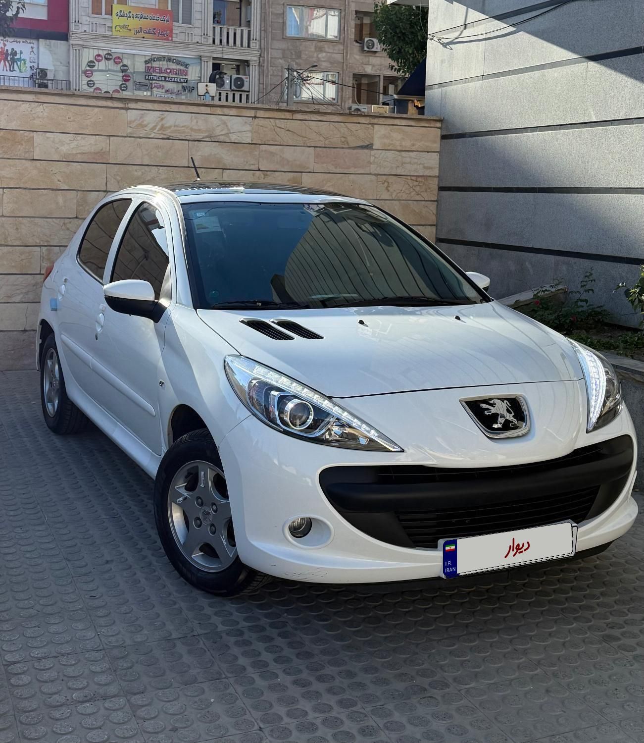 خودرو پژو، 207 آگهی ann_18120992