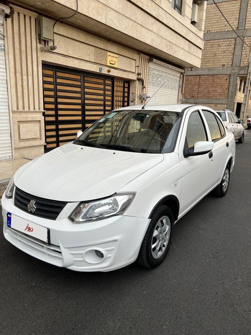 خودرو ساینا، S آگهی ann_18120995