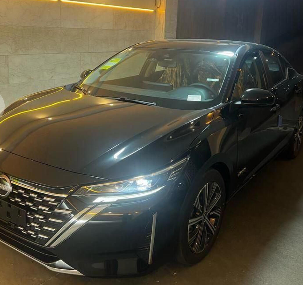 نیسان سیلفی e-power مکس ادیشن - 2024