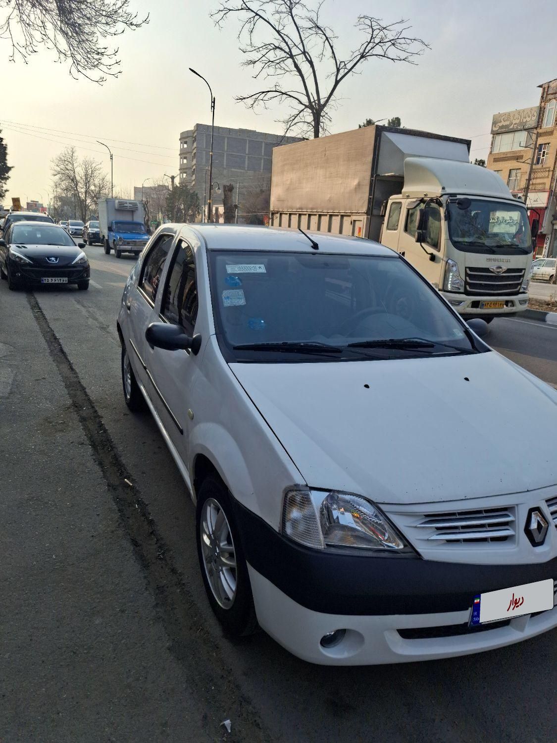 رنو تندر 90 E2 - 1391