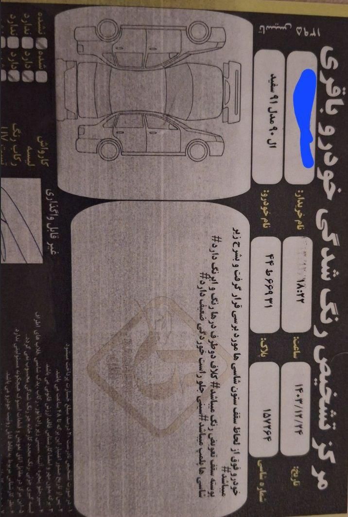 رنو تندر 90 E2 - 1391