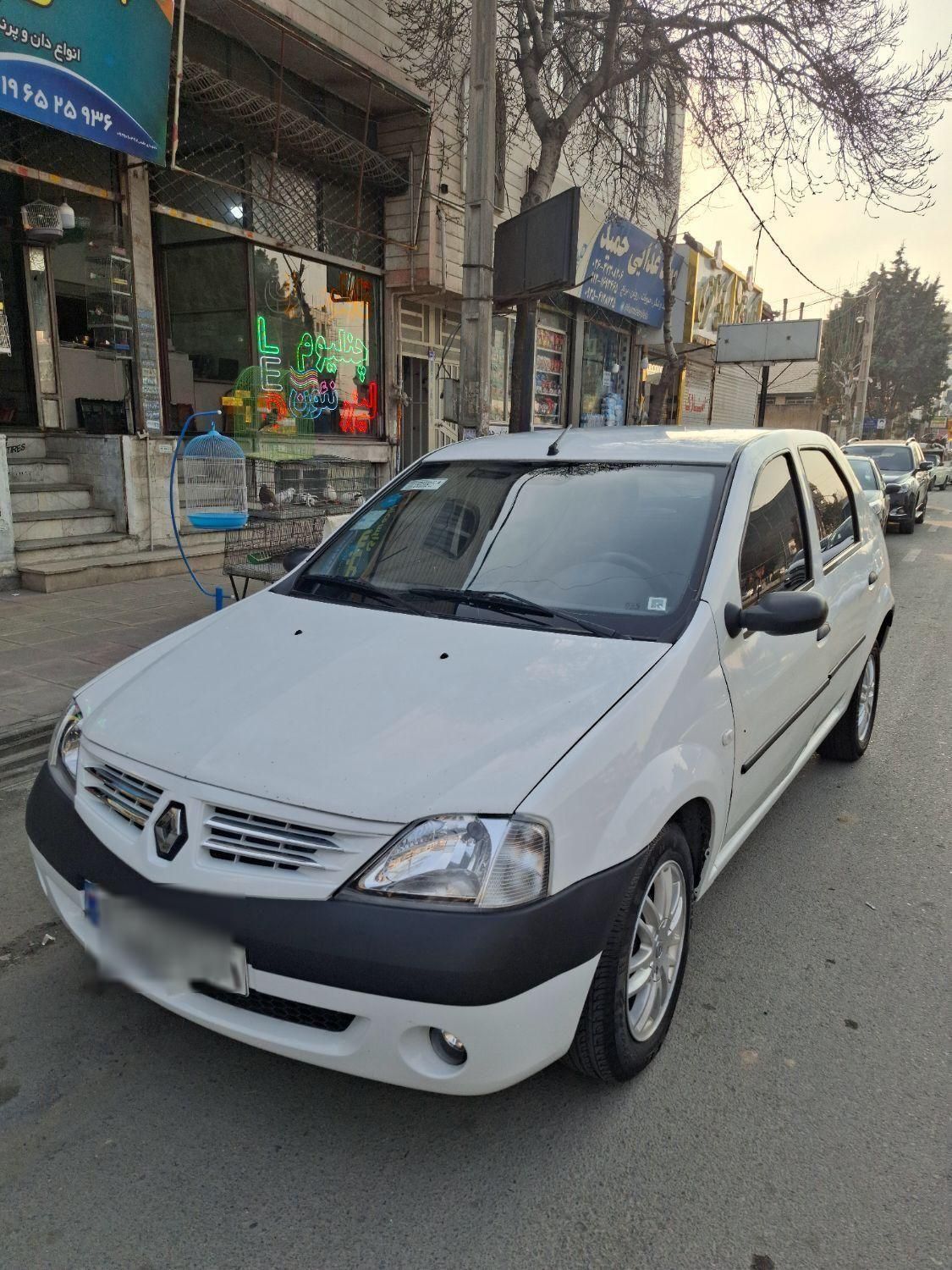 خودرو رنو، تندر 90 آگهی ann_18121011