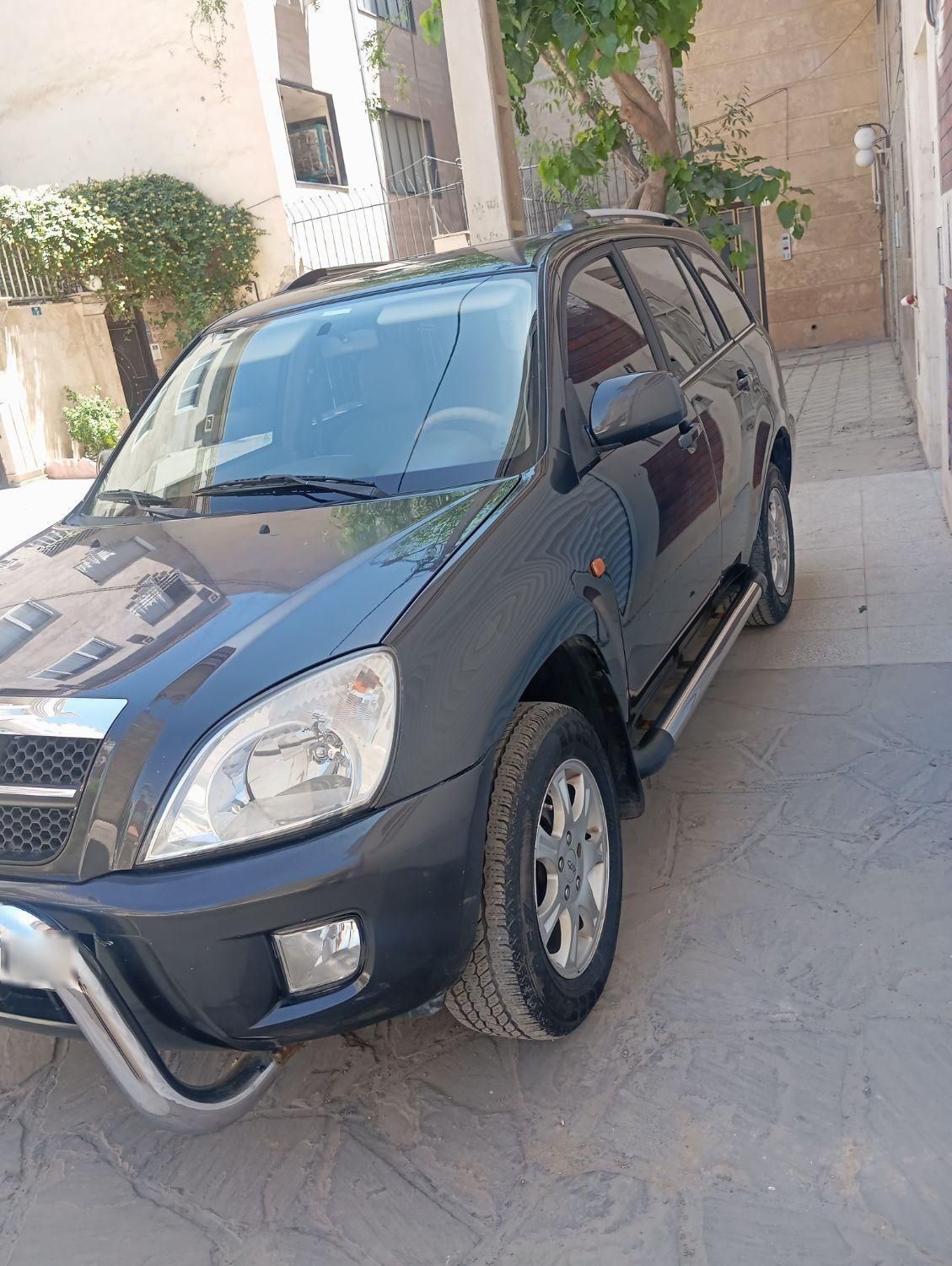 ام وی ام X33 دنده‌ای ساده - 2012