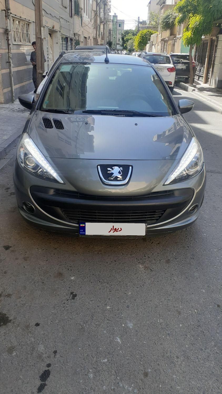 خودرو پژو، 207 آگهی ann_18121020