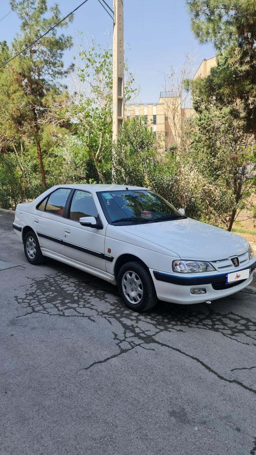 پژو پارس سال - 1397