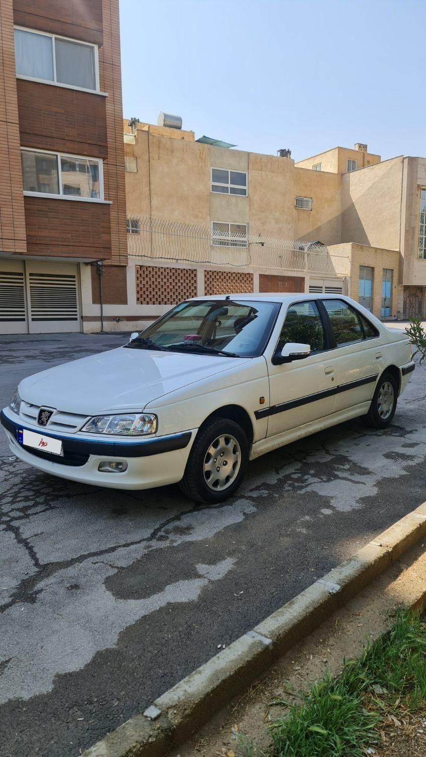 پژو پارس سال - 1397