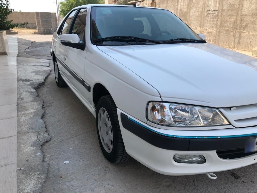 پژو پارس سال - 1400