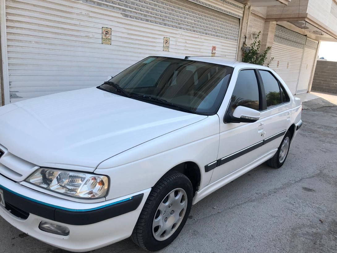 پژو پارس سال - 1400