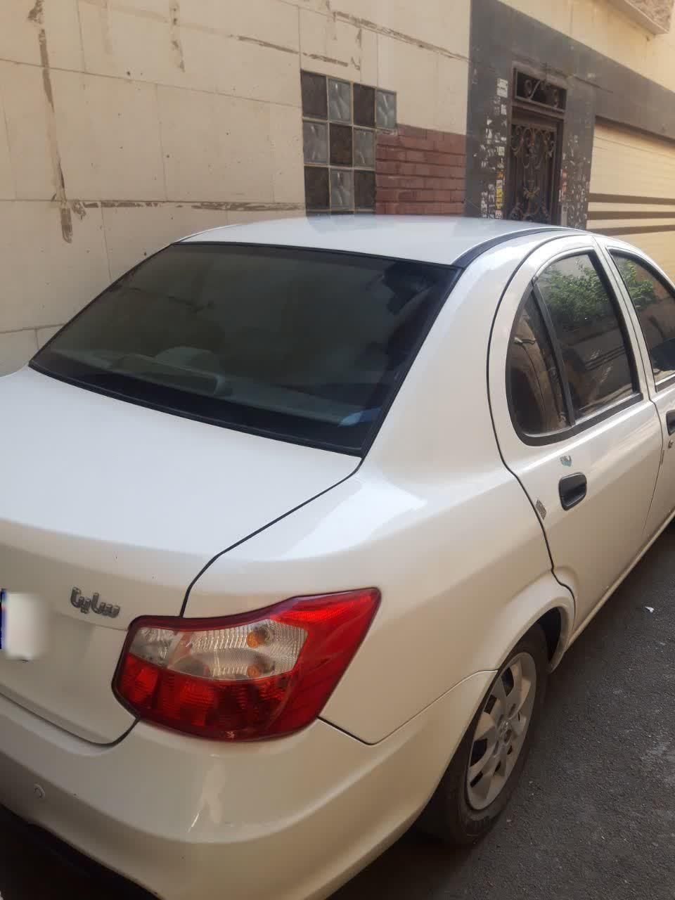ساینا S دنده ای بنزینی - 1402