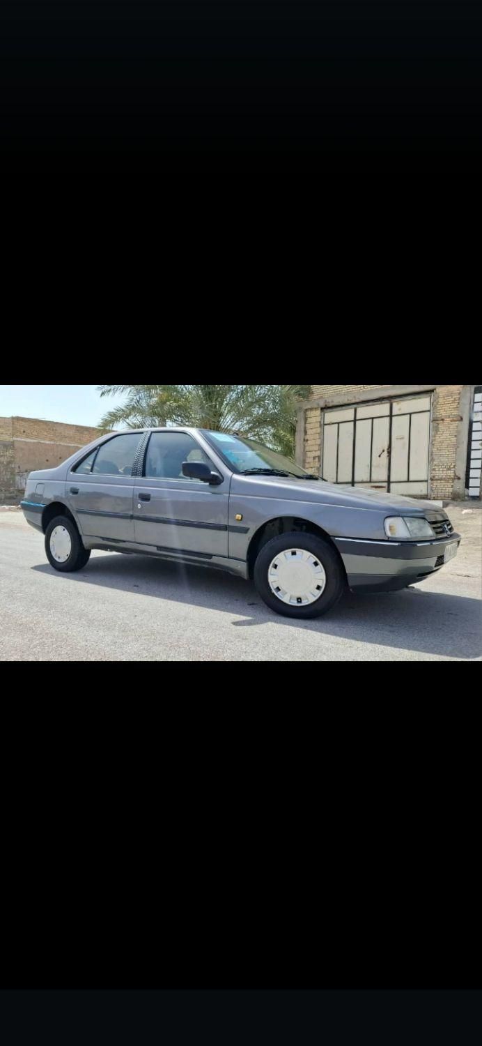 پژو 405 GL - دوگانه سوز CNG - 1373
