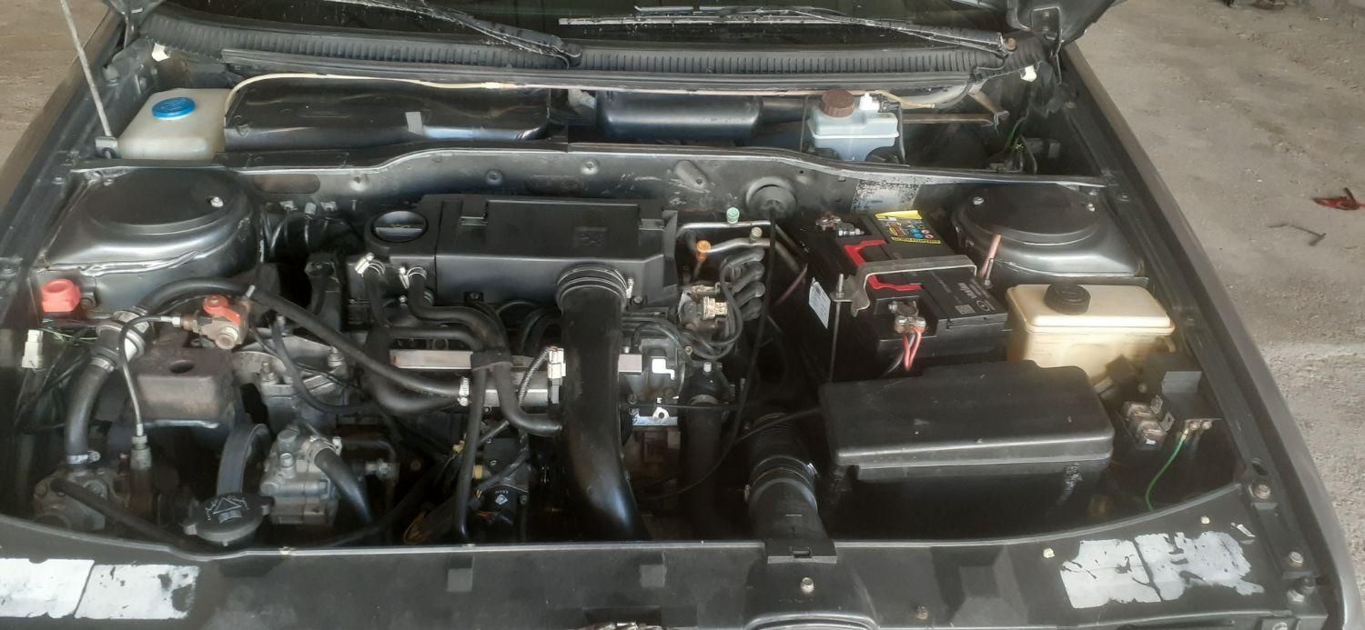 پژو 405 GL - دوگانه سوز CNG - 1373