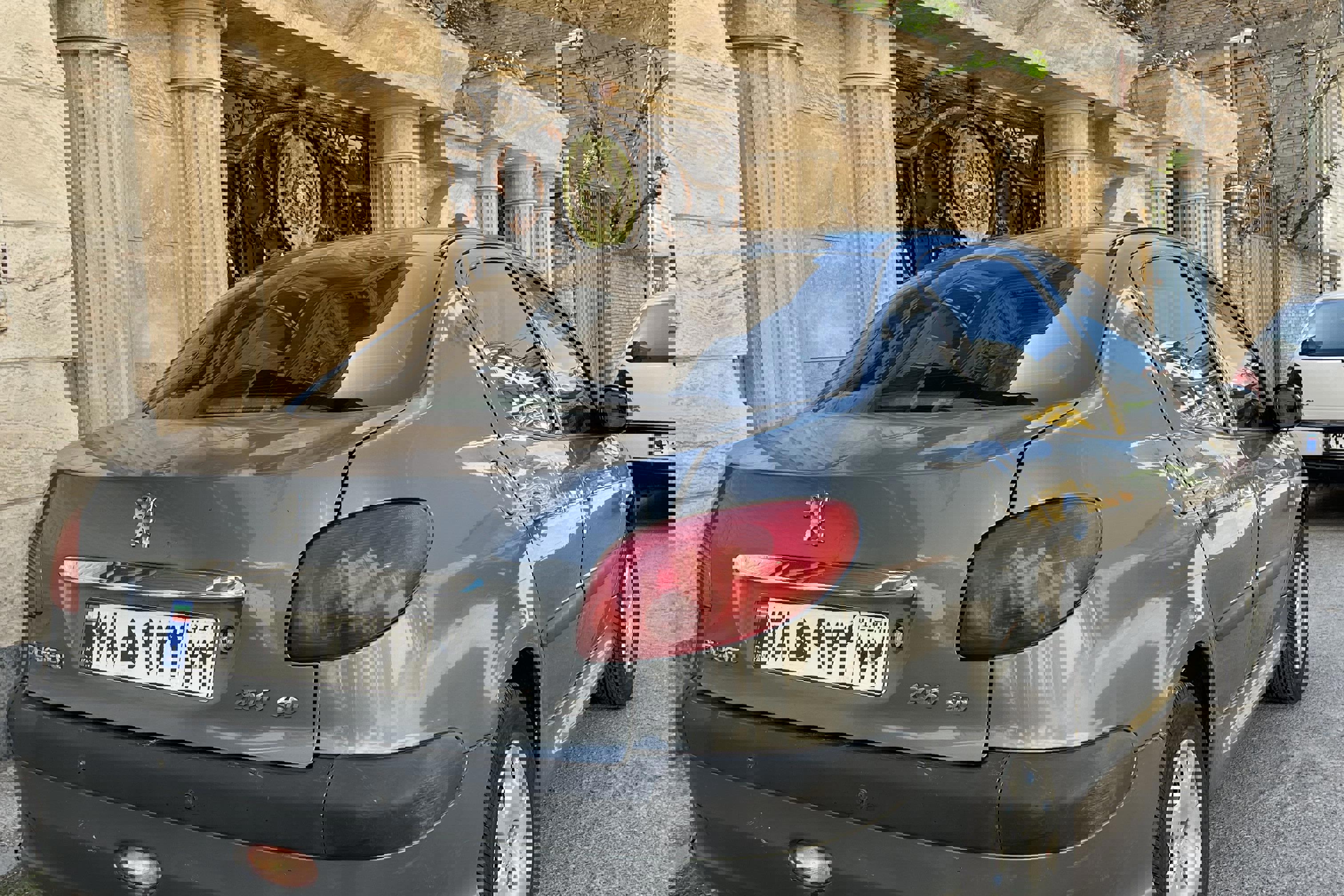 پژو 206 SD v8 - 1390