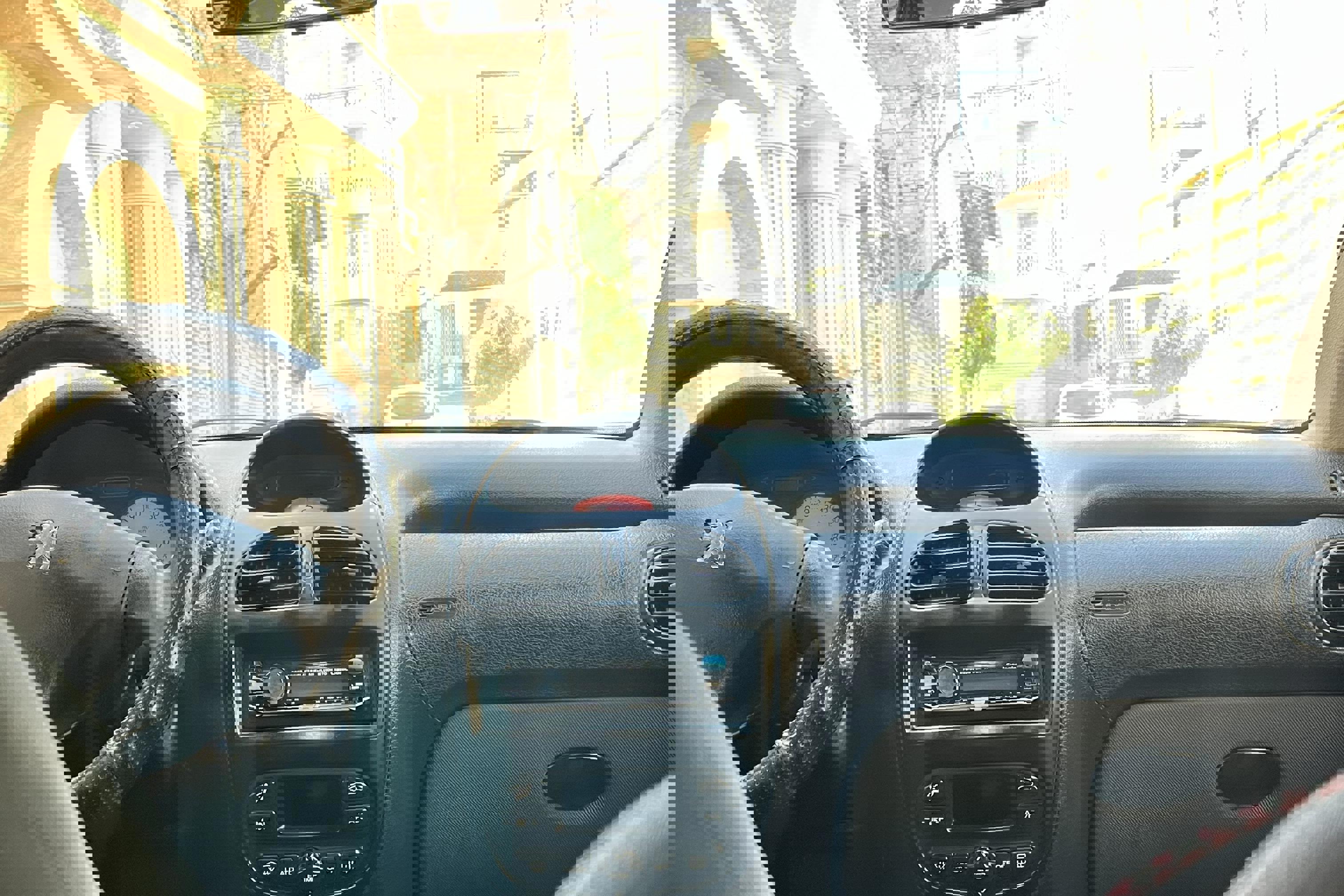 پژو 206 SD v8 - 1390
