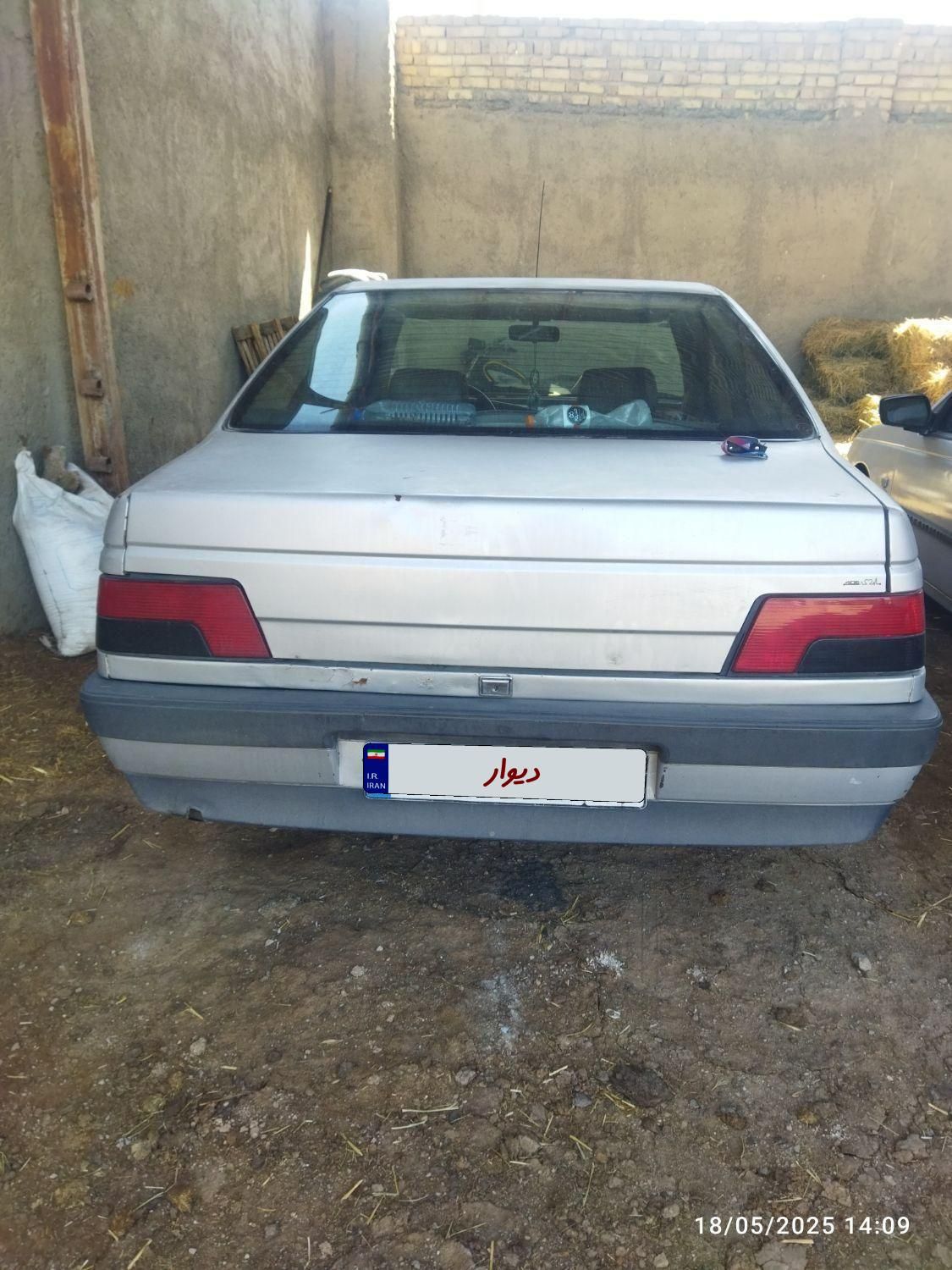 پژو 405 GLX - 1390