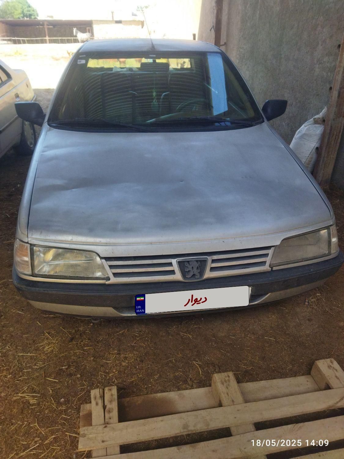 پژو 405 GLX - 1390