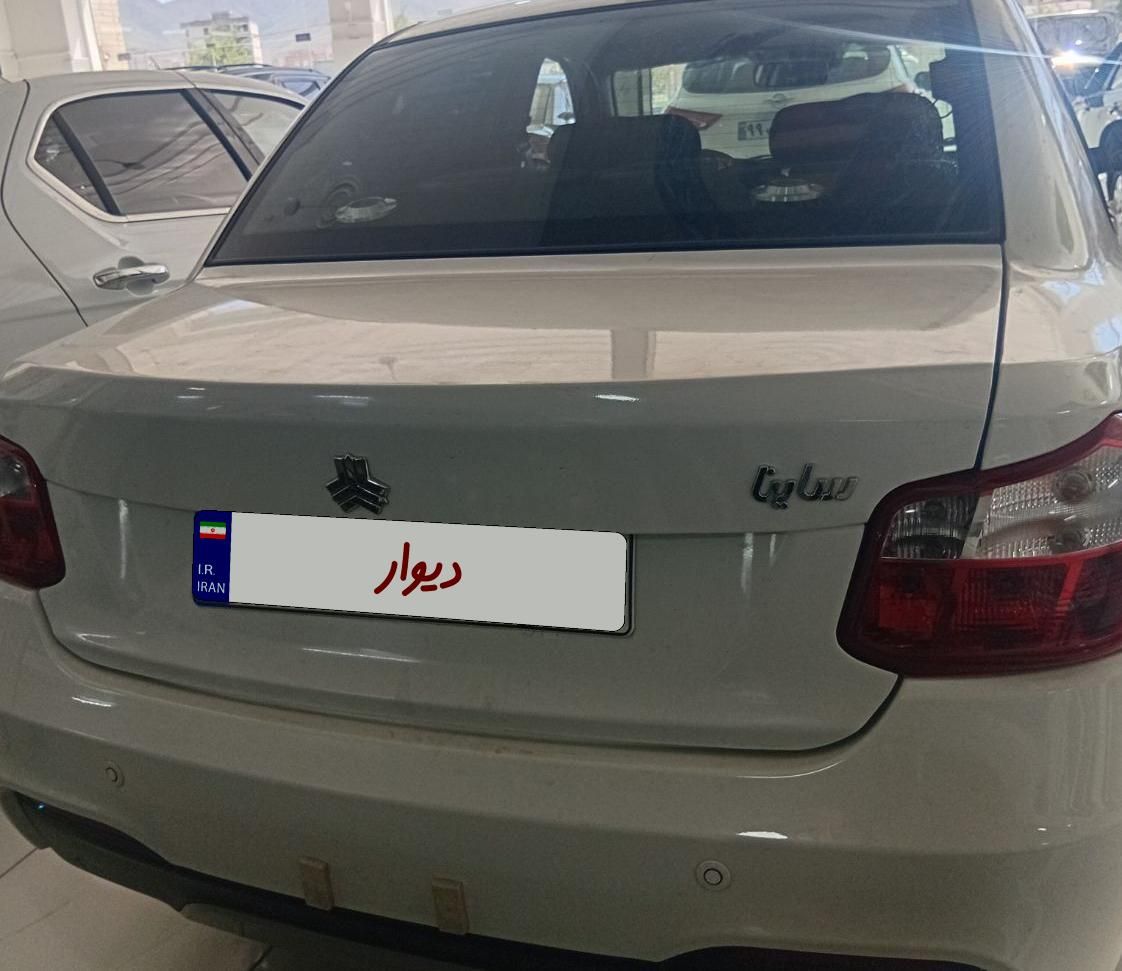 ساینا GX ساده - 1403