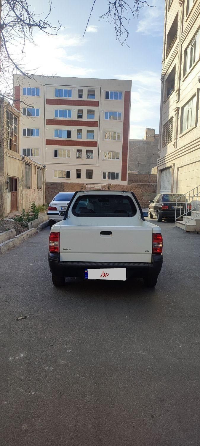 پراید 151 SE - 1401