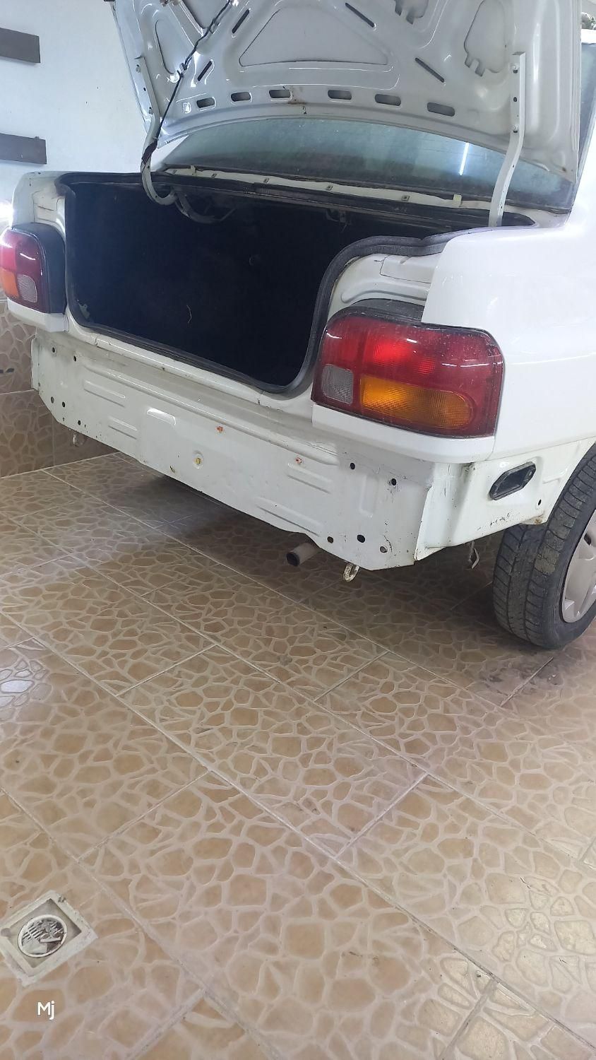 پراید صبا دنده‌ای - 1378