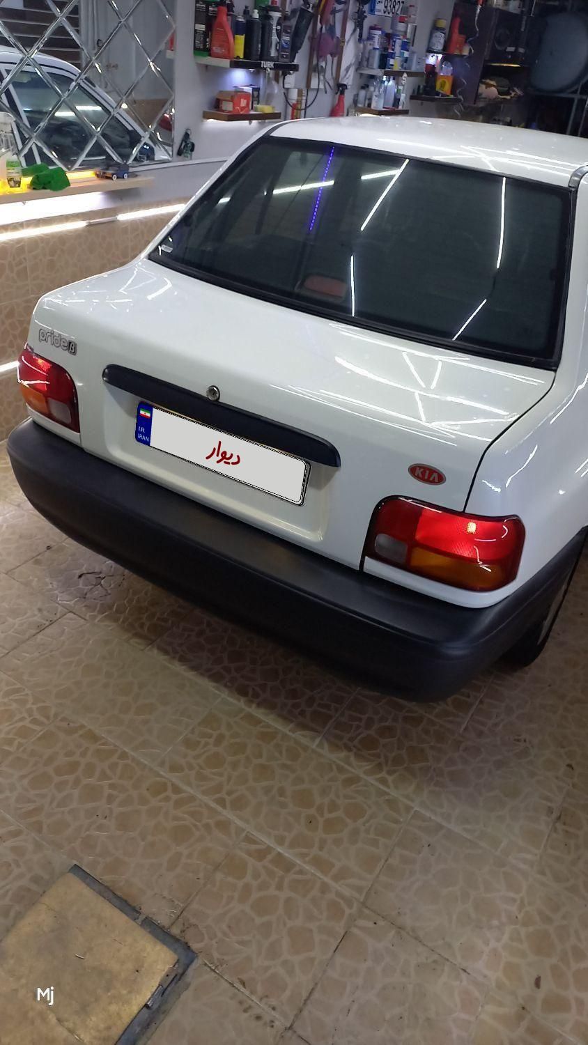 خودرو پراید، صبا آگهی ann_18121109