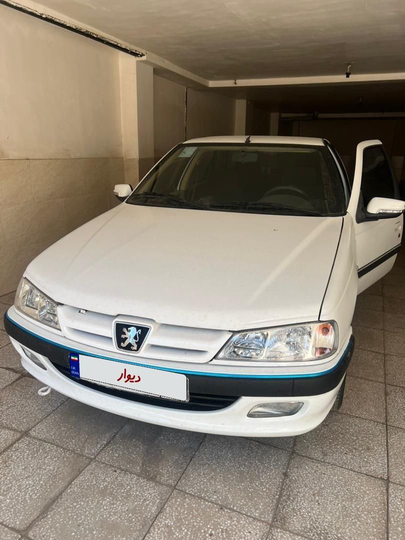 پژو پارس سال - 1396