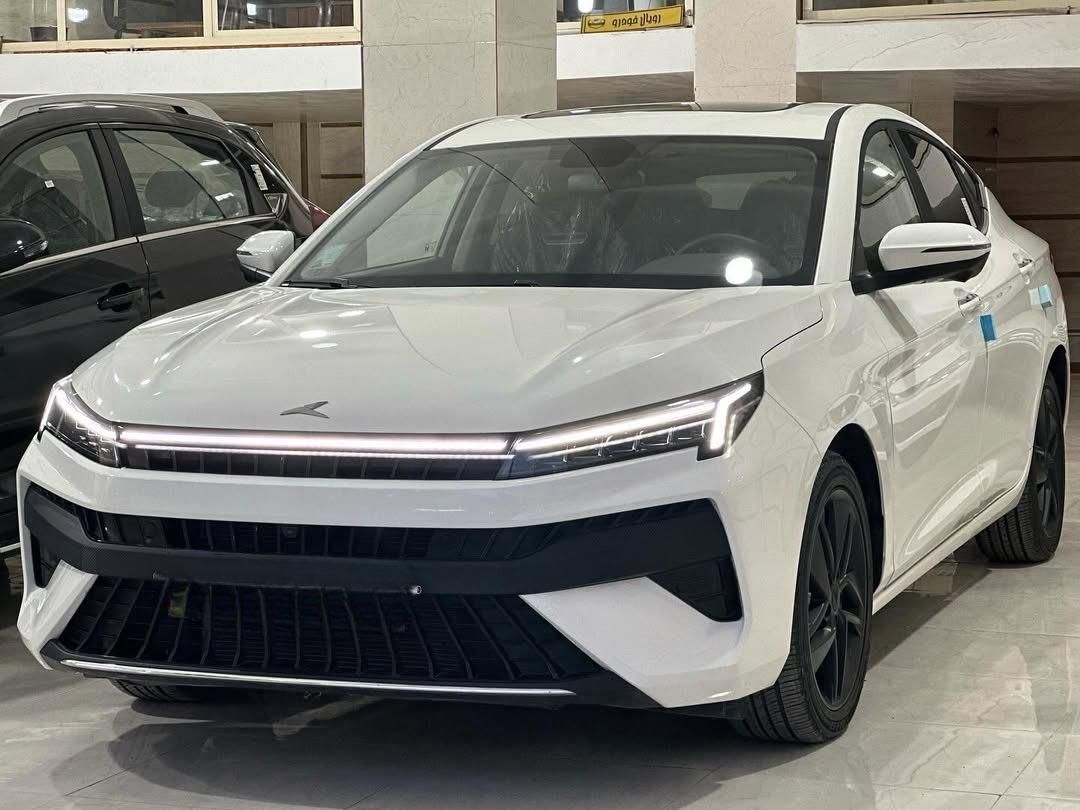 کی ام سی J7 اتوماتیک - 2025