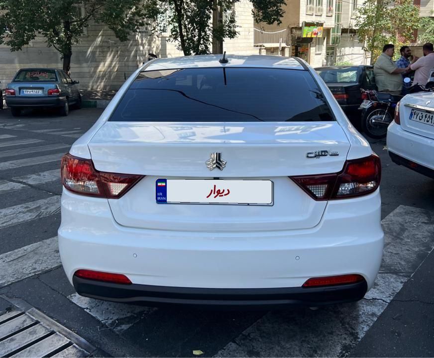 شاهین G دنده ای - 1403