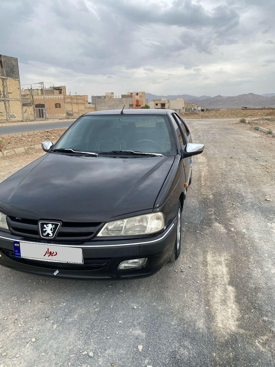 پژو پارس XU7ساده - 1382