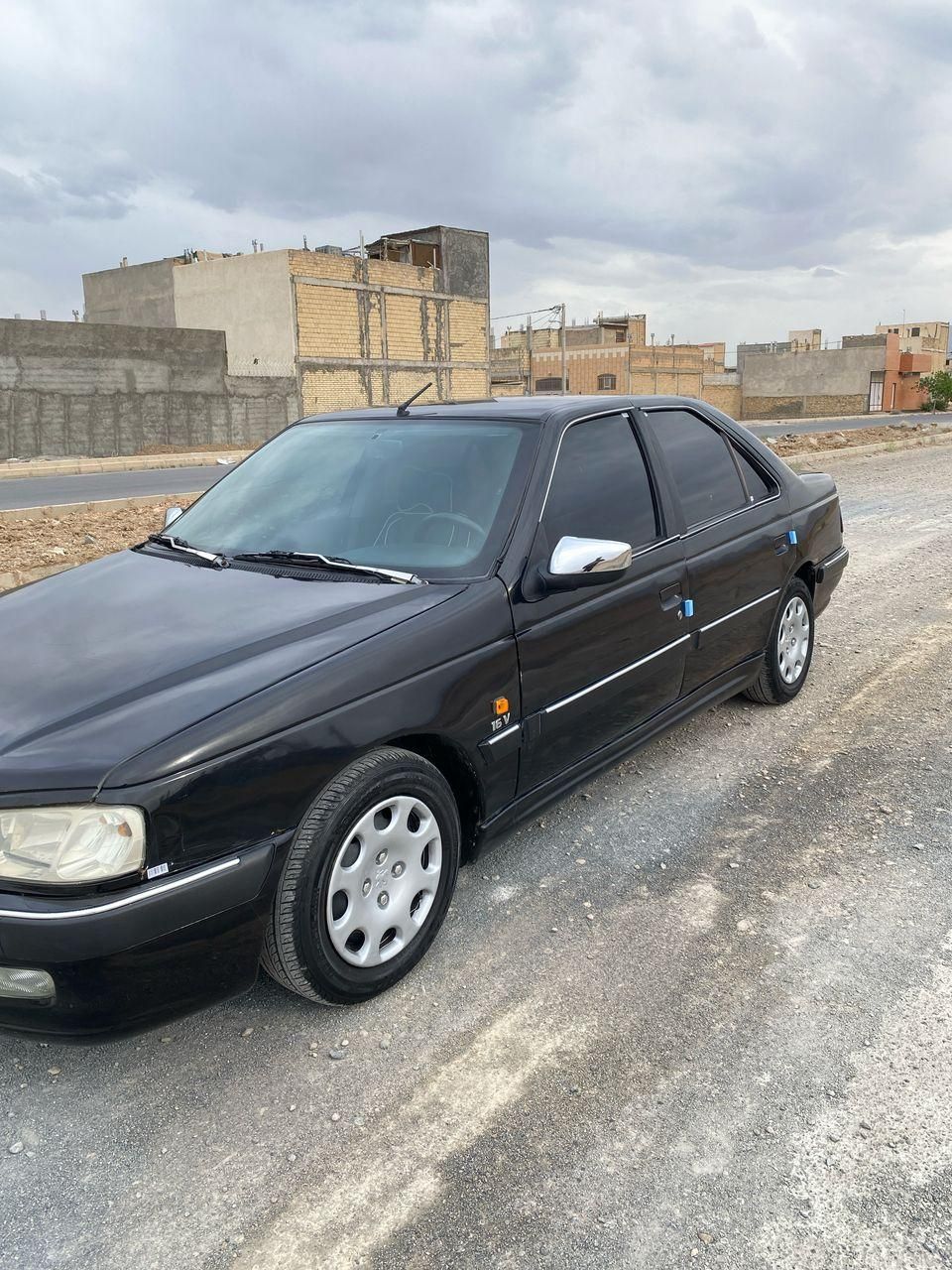 پژو پارس XU7ساده - 1382