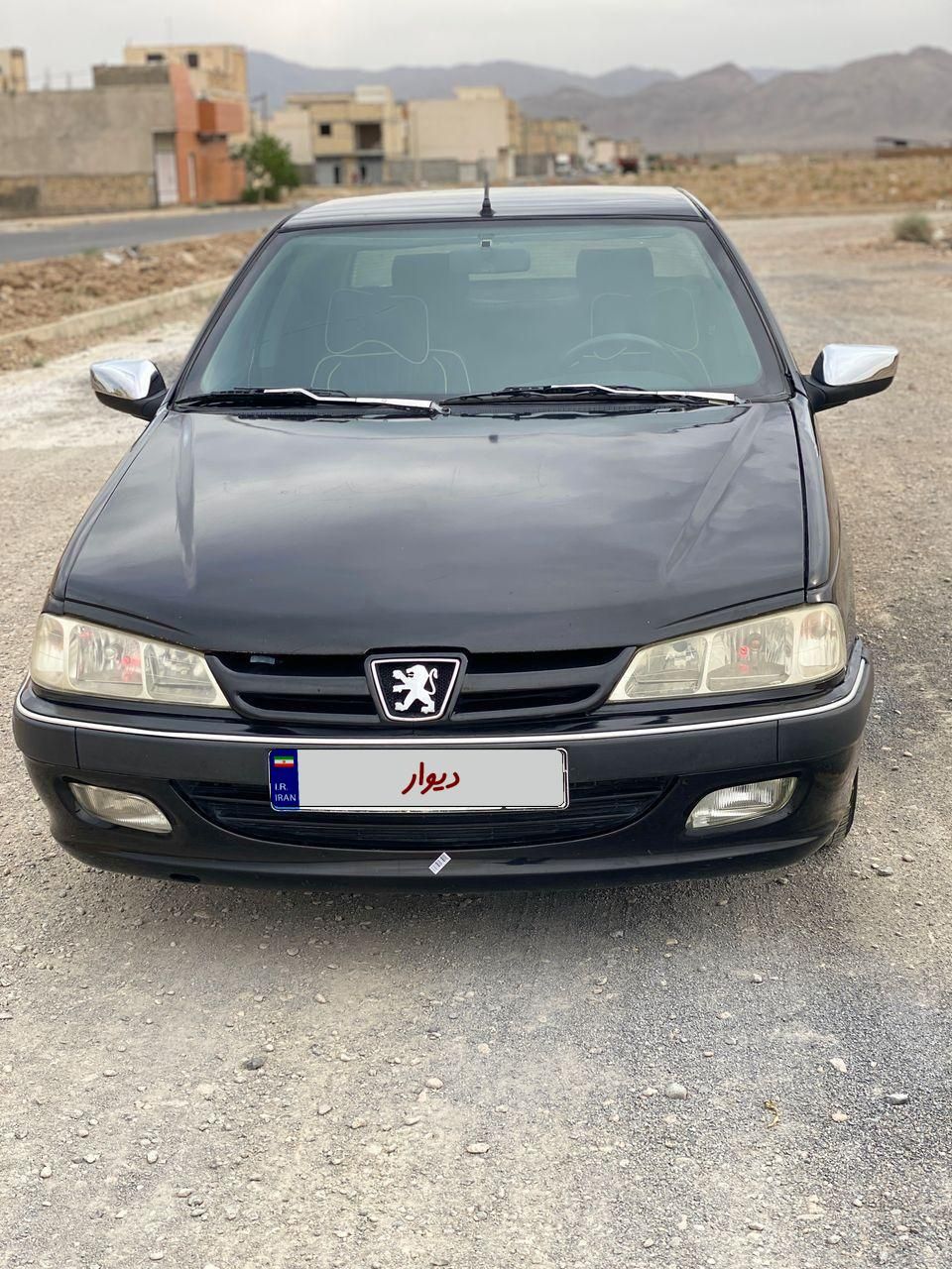 پژو پارس XU7ساده - 1382