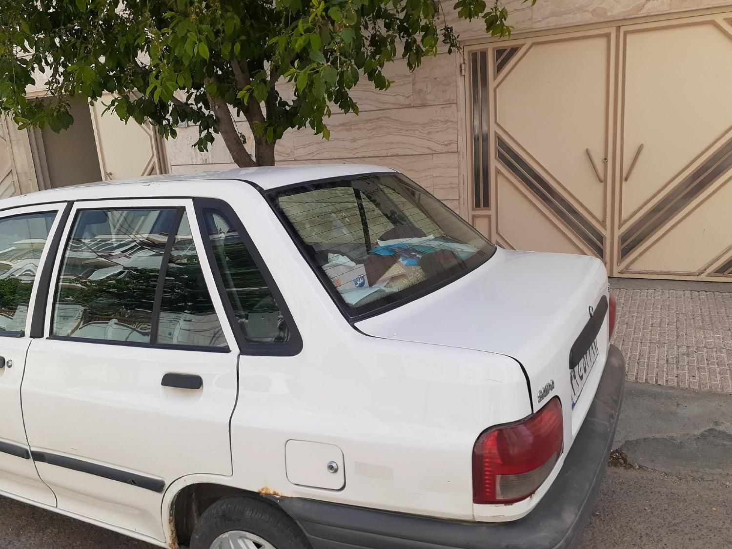 پراید 131 SE - 1393