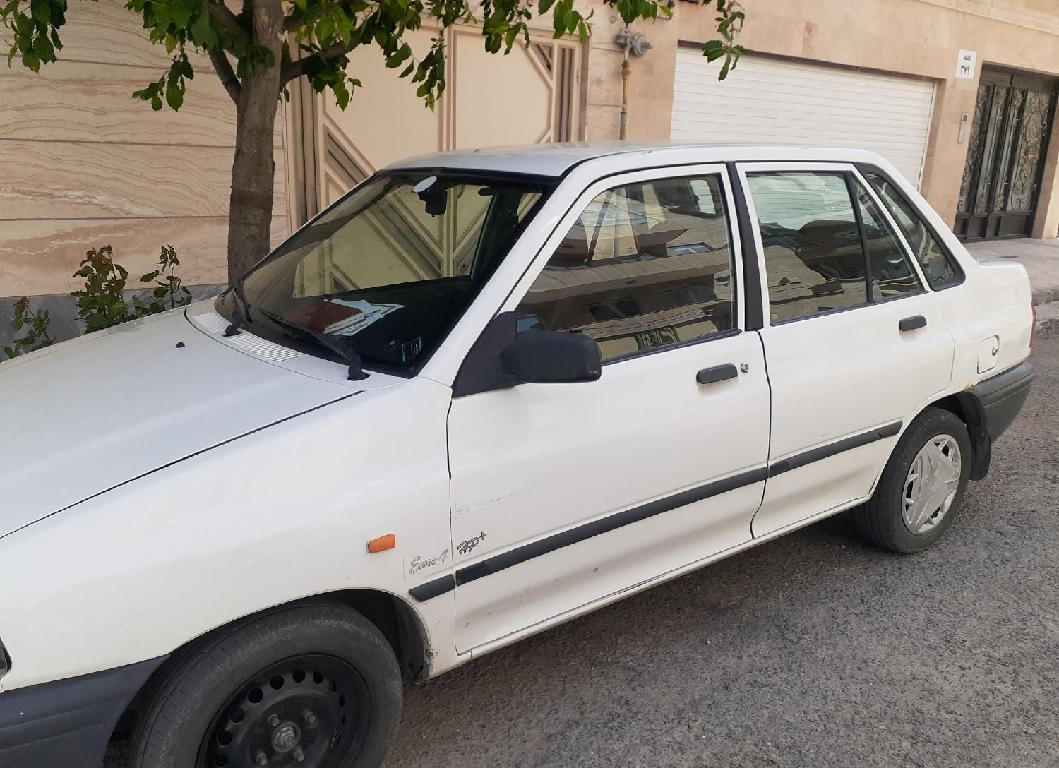 پراید 131 SE - 1393