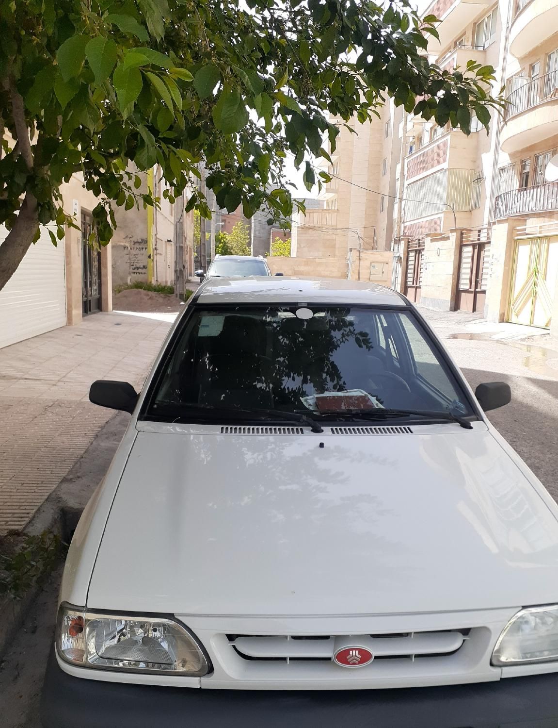 پراید 131 SE - 1393