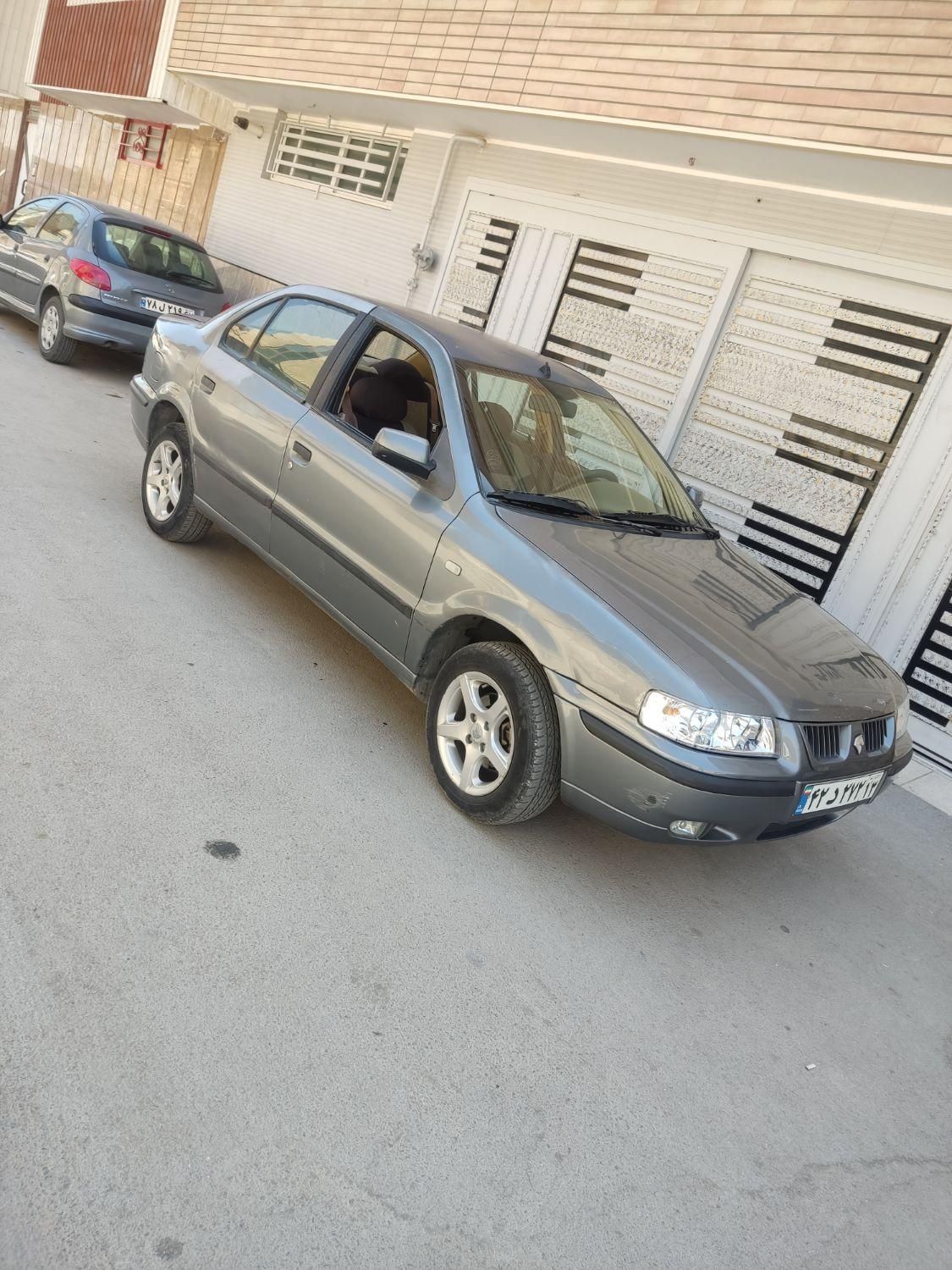 سمند LX XU7 - 1388