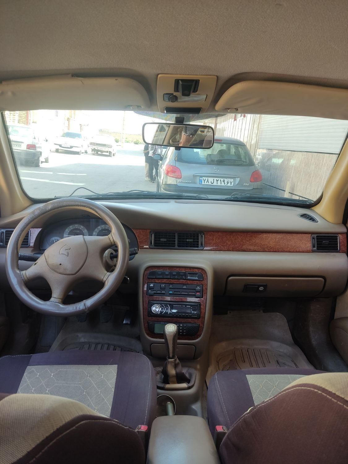 سمند LX XU7 - 1388