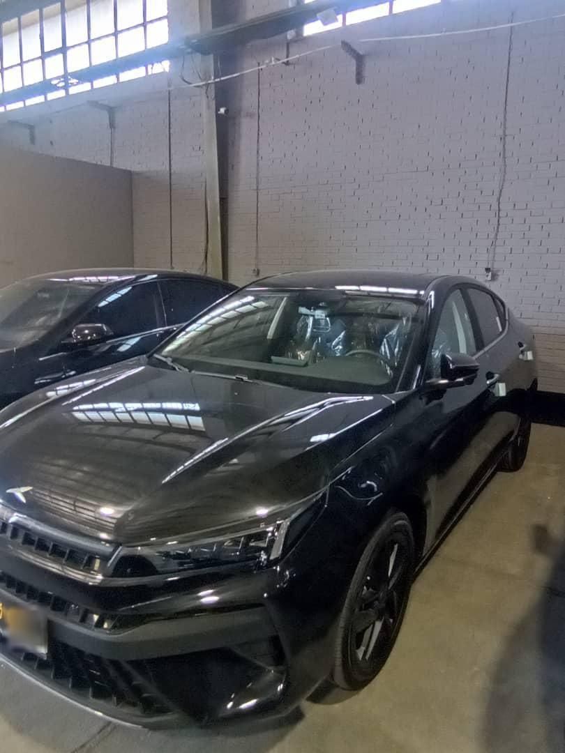 کی ام سی J7 اتوماتیک - 2025