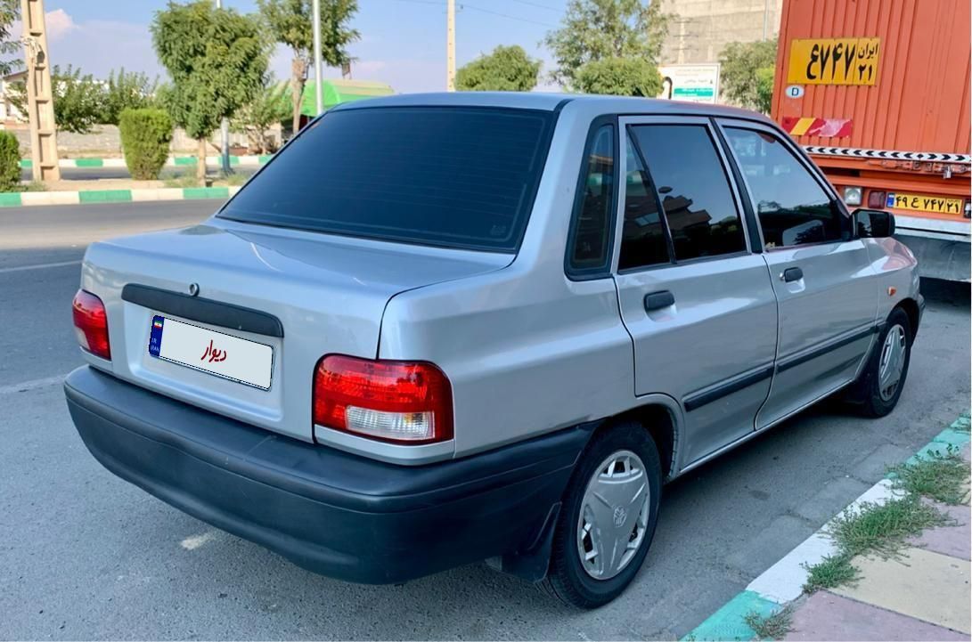 پراید صبا دنده‌ای - 1389