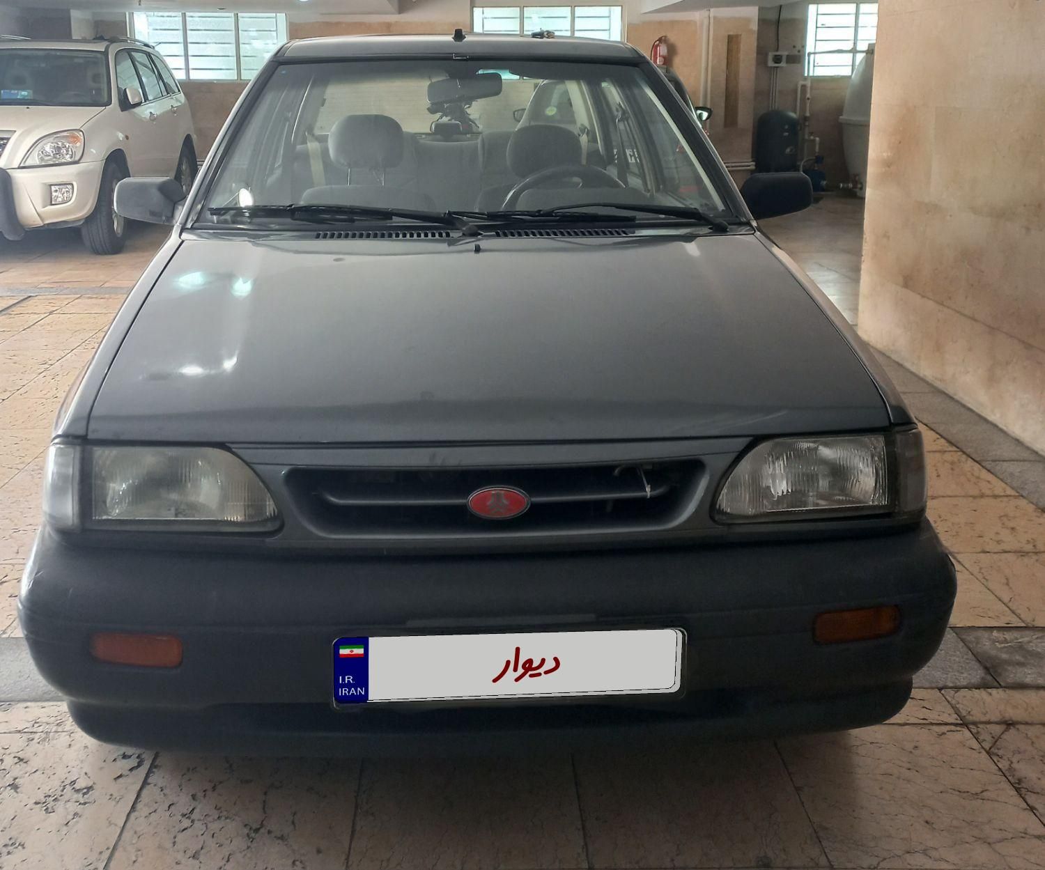 خودرو پراید، صبا آگهی ann_18121176