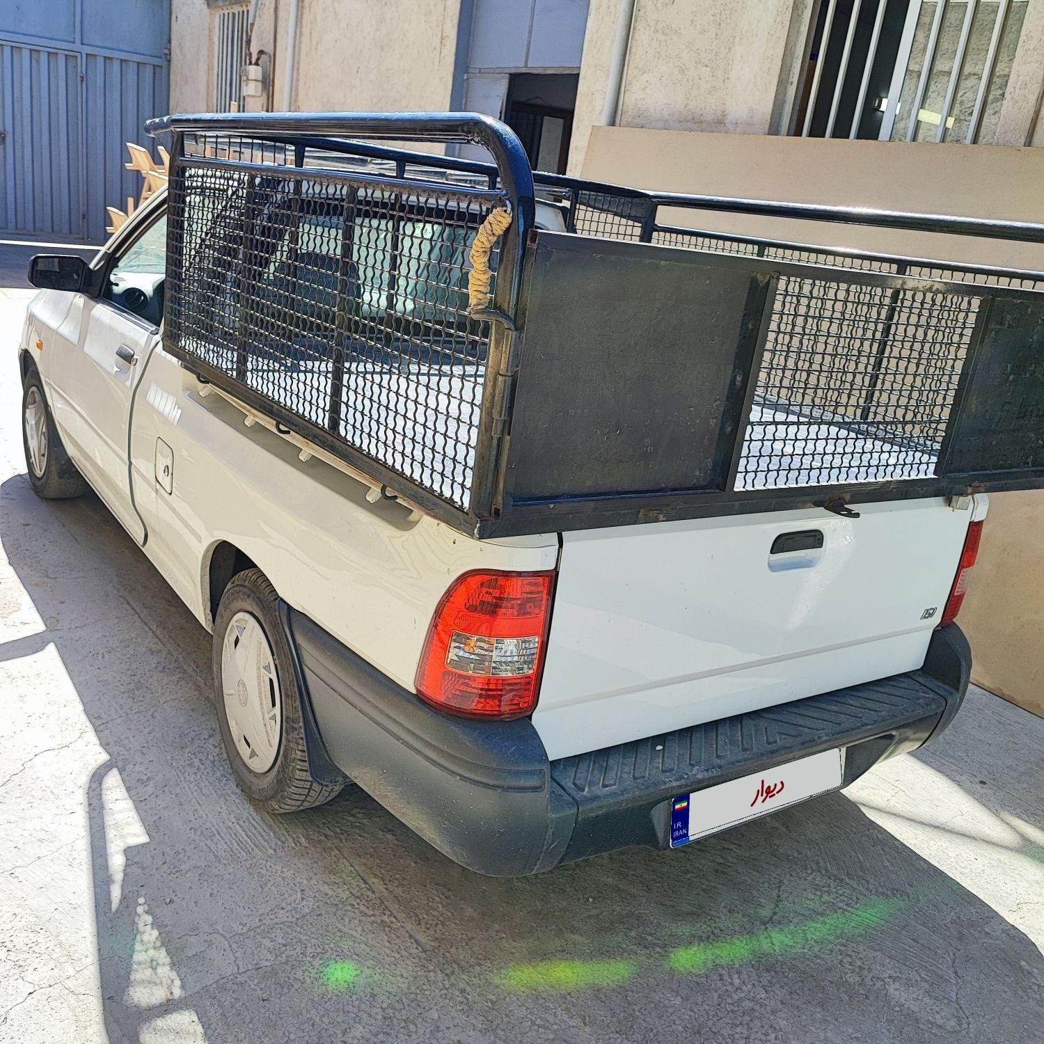 پراید 151 SE - 1401