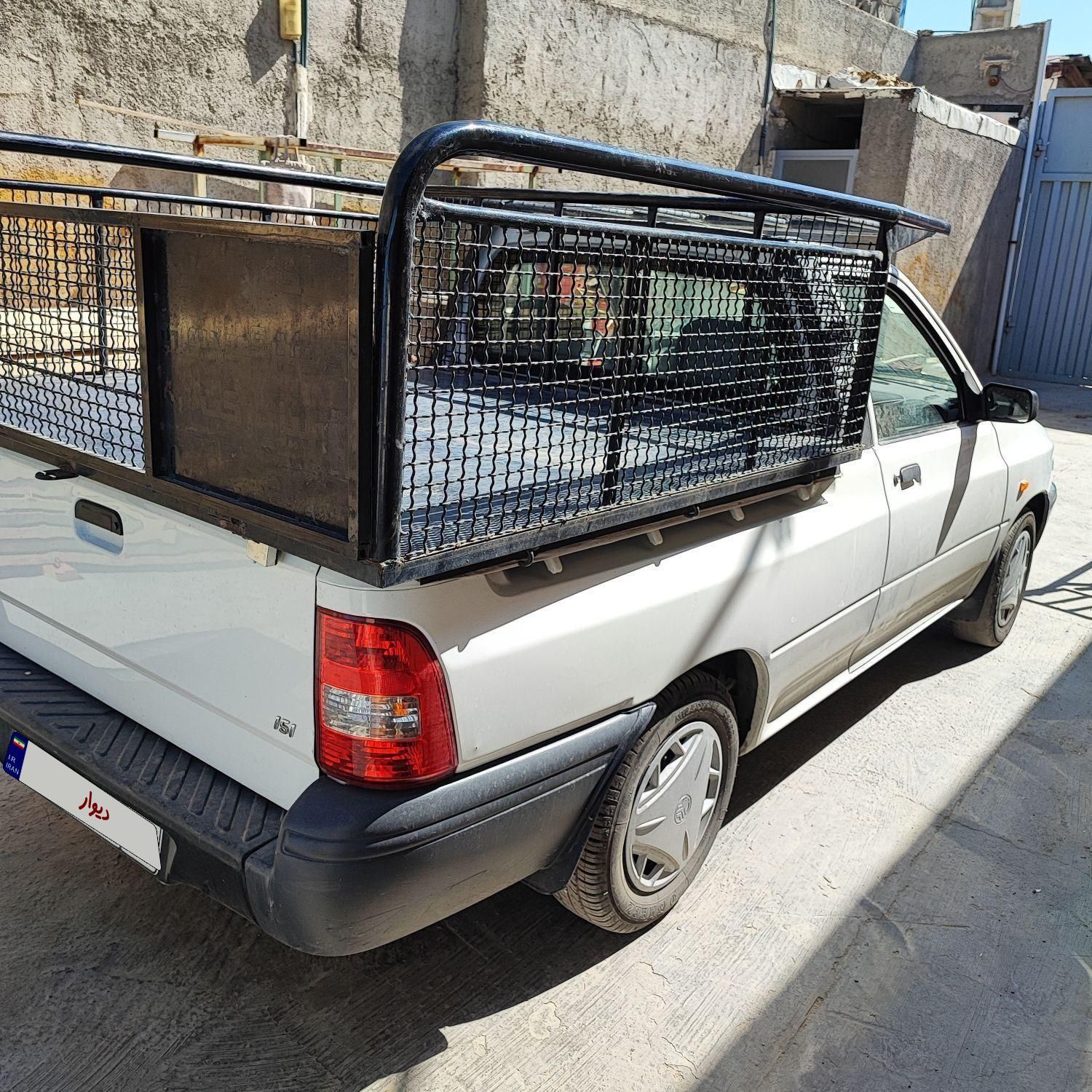 پراید 151 SE - 1401